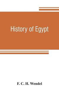 Cover image for History of Egypt