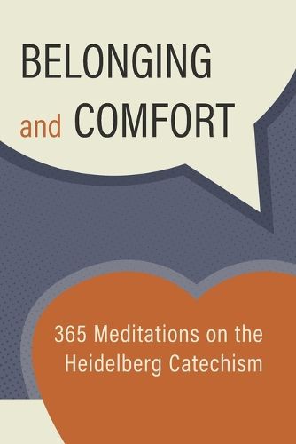 Cover image for Belonging and Comfort