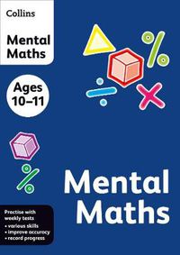 Cover image for Collins Mental Maths: Ages 10-11