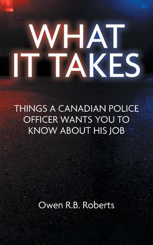 Cover image for What It Takes