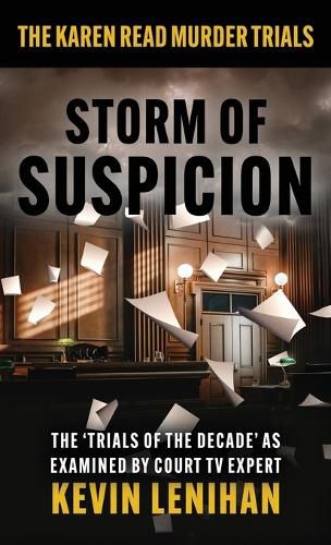 Cover image for Storm of Suspicion
