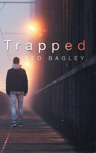 Cover image for Trapped