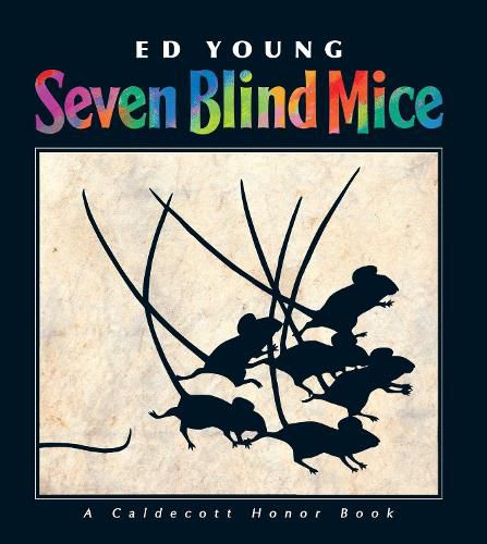 Cover image for Seven Blind Mice