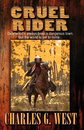 Cover image for Cruel Rider