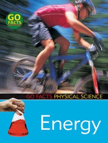 Cover image for Energy: Physical Science