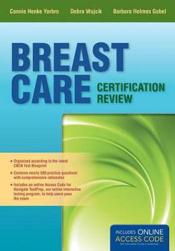 Cover image for Breast Care Certification Review