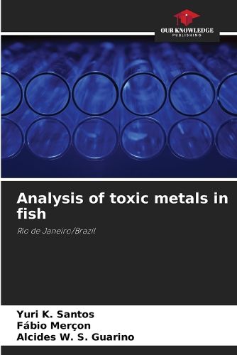 Cover image for Analysis of toxic metals in fish