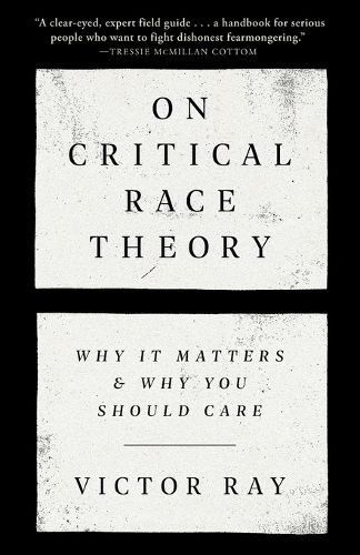 On Critical Race Theory