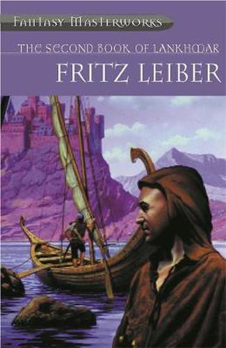 Cover image for The Second Book Of Lankhmar