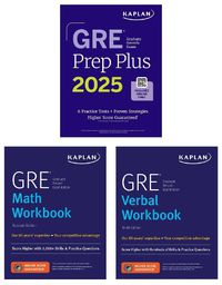 Cover image for GRE Complete 2025