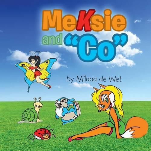 Cover image for Meksie and Co