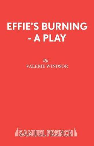 Cover image for Effie's Burning