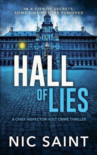 Cover image for Hall of Lies
