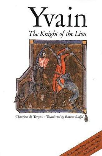 Cover image for Yvain: The Knight of the Lion