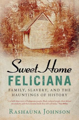 Cover image for Sweet Home Feliciana