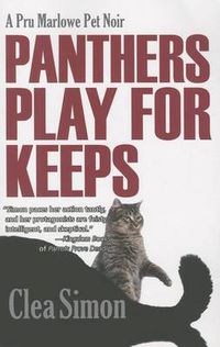 Cover image for Panthers Play for Keeps