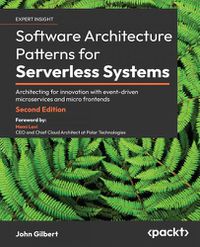 Cover image for Software Architecture Patterns for Serverless Systems