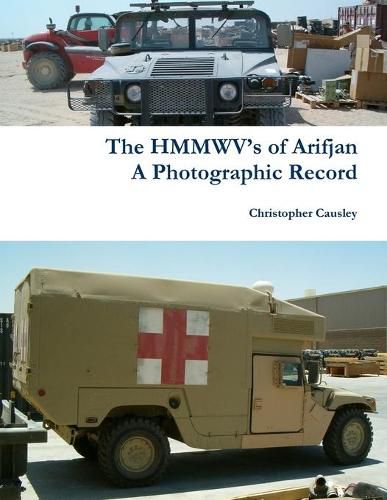 Cover image for The Hmmwv's of Arifjan