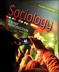 Cover image for Sociology: A Brief Introduction