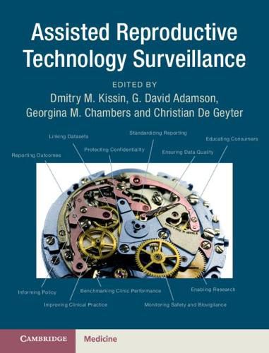 Cover image for Assisted Reproductive Technology Surveillance