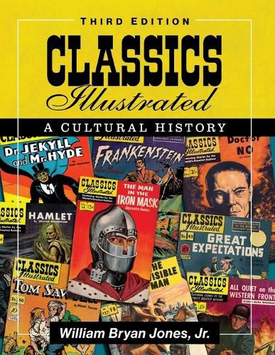 Cover image for Classics Illustrated