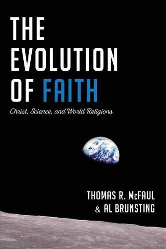 Cover image for The Evolution of Faith