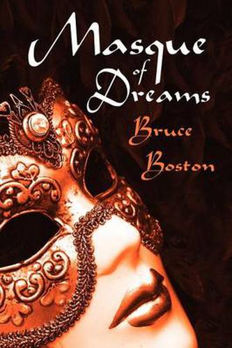 Cover image for Masque of Dreams