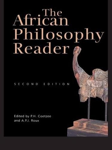 Cover image for The African Philosophy Reader