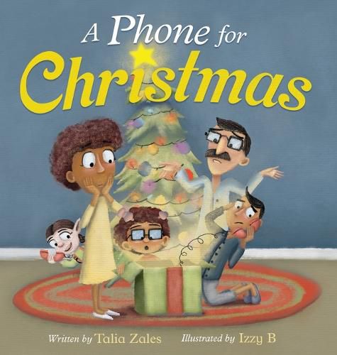 A Phone for Christmas