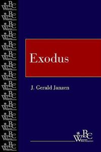 Cover image for Exodus