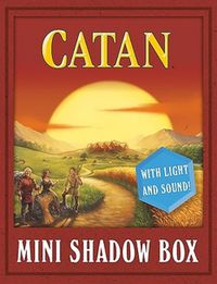 Cover image for CATAN Mini Shadow Box