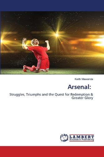 Cover image for Arsenal