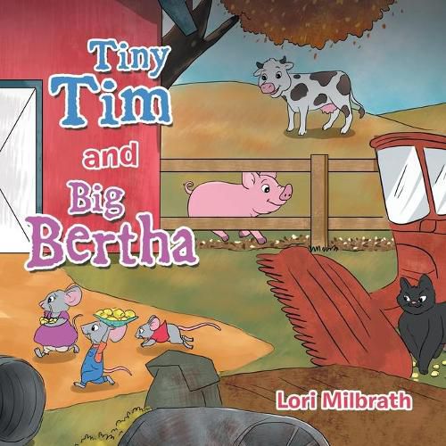 Cover image for Tiny Tim and Big Bertha