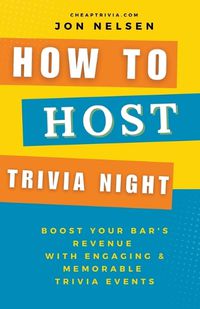 Cover image for How to Market Trivia Night
