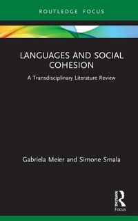 Cover image for Languages and Social Cohesion: A Transdisciplinary Literature Review