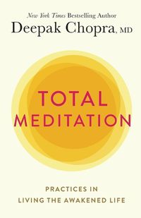 Cover image for Total Meditation