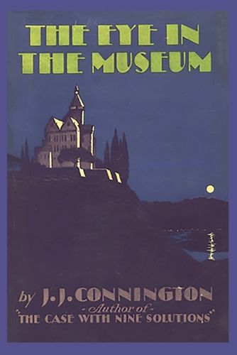 Cover image for The Eye in the Museum