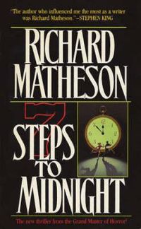 Cover image for 7 Steps to Midnight