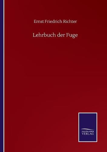 Lehrbuch der Fuge