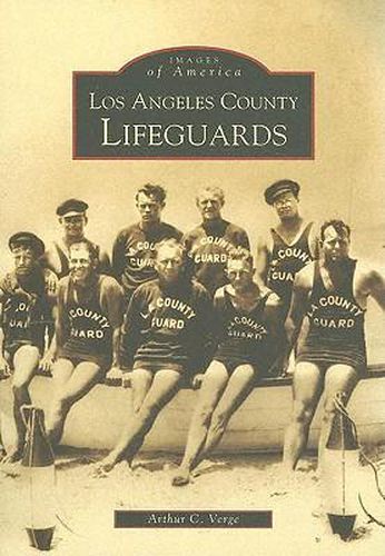 Cover image for Los Angeles County Lifeguards
