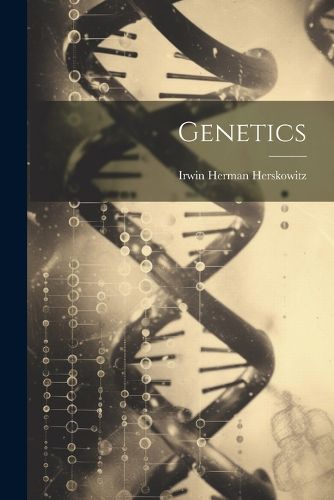 Cover image for Genetics