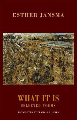 Cover image for What it is: Selected Poems