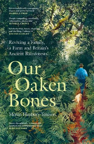 Cover image for Our Oaken Bones