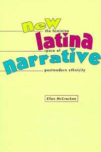 Cover image for NEW LATINA NARRATIVE