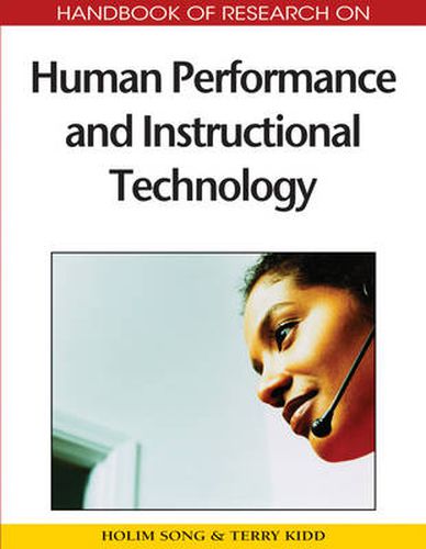 Cover image for Handbook of Research on Human Performance and Instructional Technology