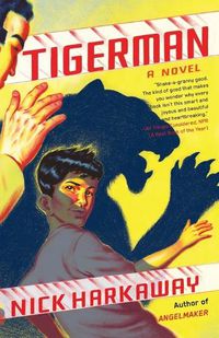 Cover image for Tigerman