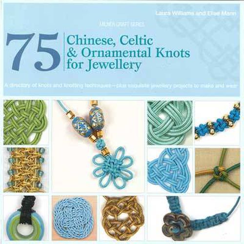 Cover image for 75 Chinese Celtic and Ornamental Knots