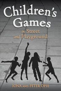 Cover image for Children's Games in Street and Playground