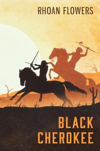 Cover image for Black Cherokee