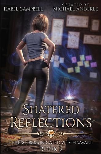 Cover image for Shattered Reflections